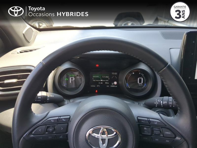 Photo 13 de l’annonce de TOYOTA Yaris Cross d’occasion à vendre à NÎMES