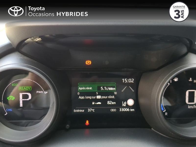 Photo 14 de l’annonce de TOYOTA Yaris Cross d’occasion à vendre à NÎMES