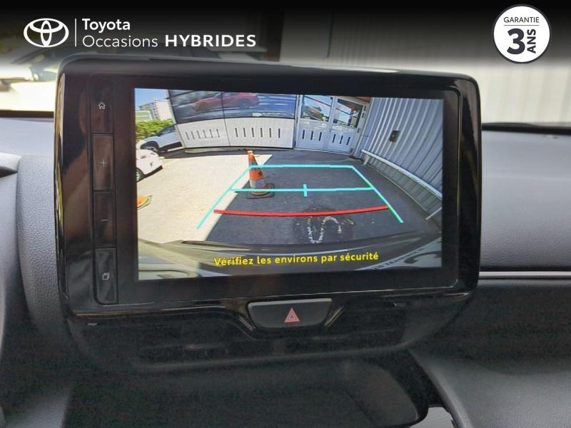 Photo 15 de l’annonce de TOYOTA Yaris Cross d’occasion à vendre à NÎMES