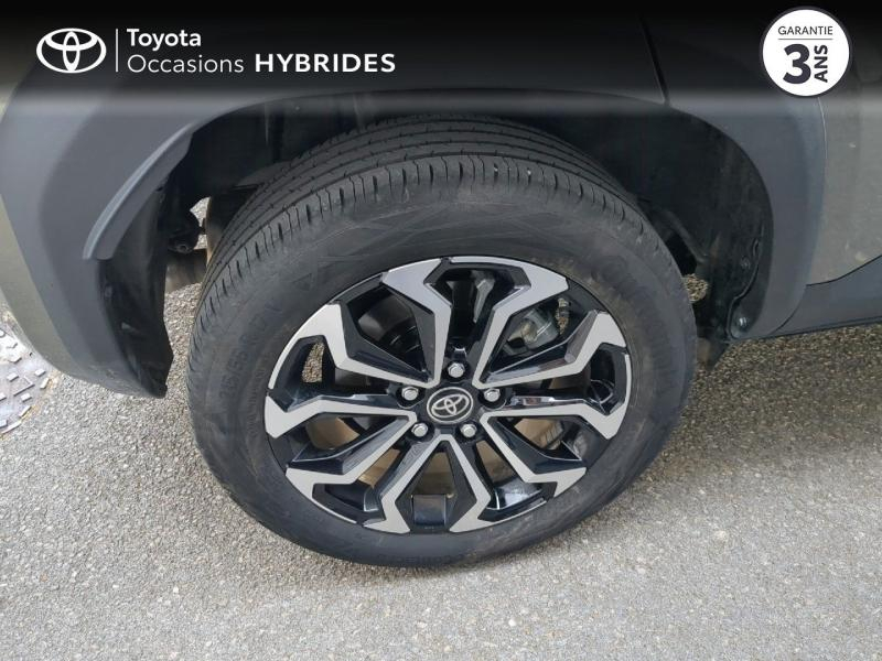 Photo 16 de l’annonce de TOYOTA Yaris Cross d’occasion à vendre à NÎMES