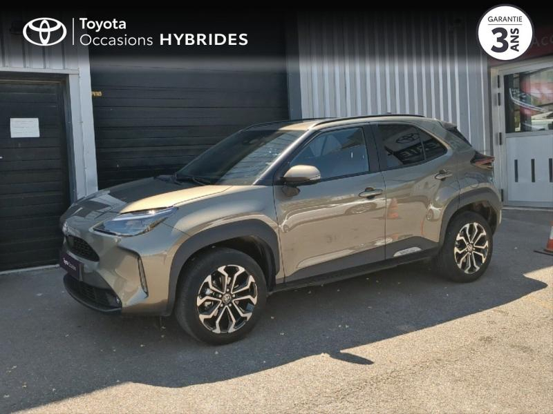 Photo 17 de l’annonce de TOYOTA Yaris Cross d’occasion à vendre à NÎMES