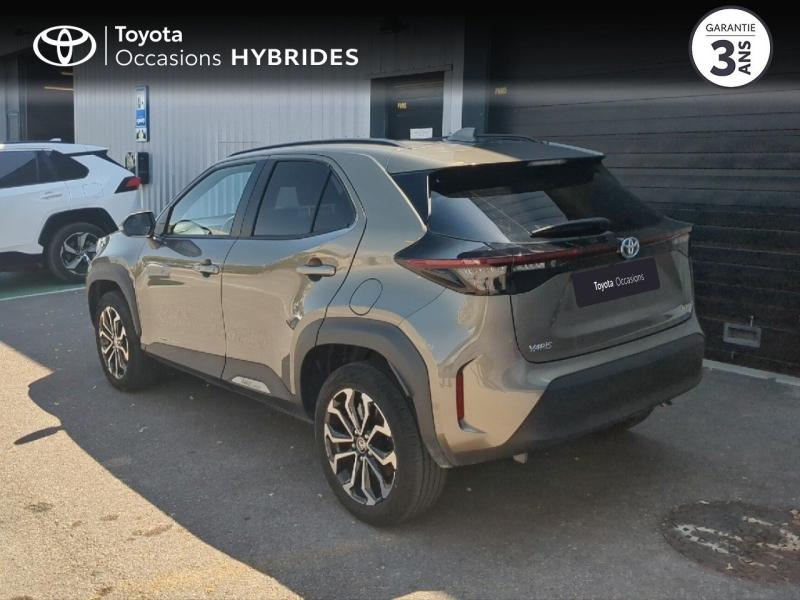 Photo 18 de l’annonce de TOYOTA Yaris Cross d’occasion à vendre à NÎMES