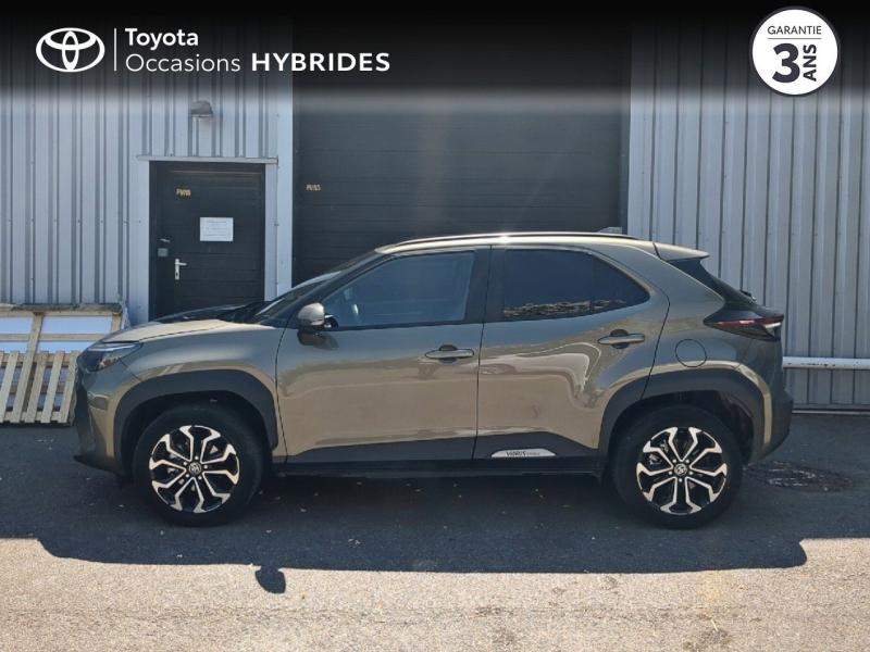 Photo 19 de l’annonce de TOYOTA Yaris Cross d’occasion à vendre à NÎMES