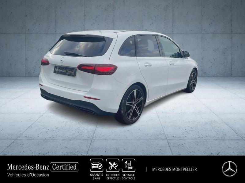 Photo 5 de l’annonce de MERCEDES-BENZ Classe B d’occasion à vendre à MONTPELLIER