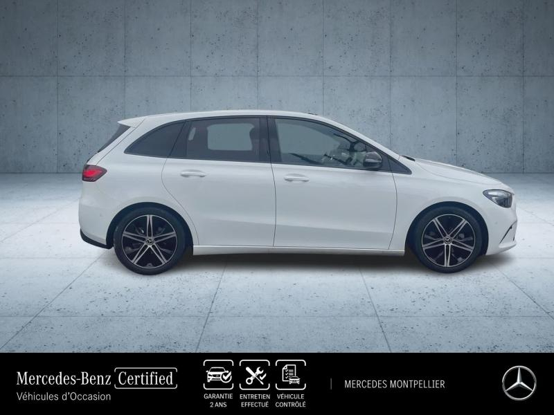 Photo 6 de l’annonce de MERCEDES-BENZ Classe B d’occasion à vendre à MONTPELLIER