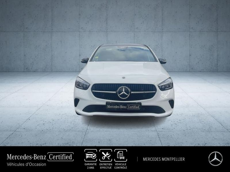 Photo 8 de l’annonce de MERCEDES-BENZ Classe B d’occasion à vendre à MONTPELLIER