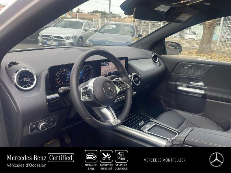 Photo 10 de l’annonce de MERCEDES-BENZ Classe B d’occasion à vendre à MONTPELLIER