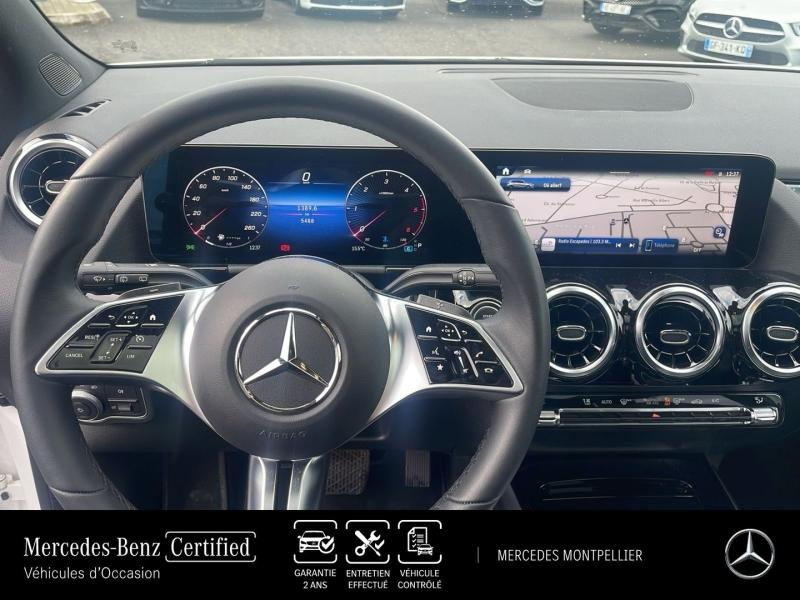 Photo 13 de l’annonce de MERCEDES-BENZ Classe B d’occasion à vendre à MONTPELLIER