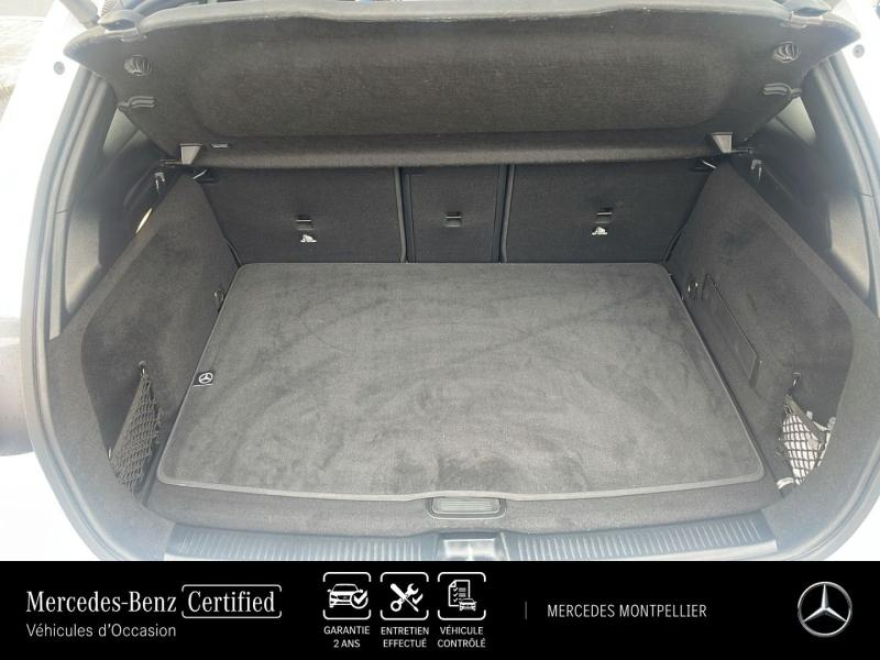 Photo 15 de l’annonce de MERCEDES-BENZ Classe B d’occasion à vendre à MONTPELLIER