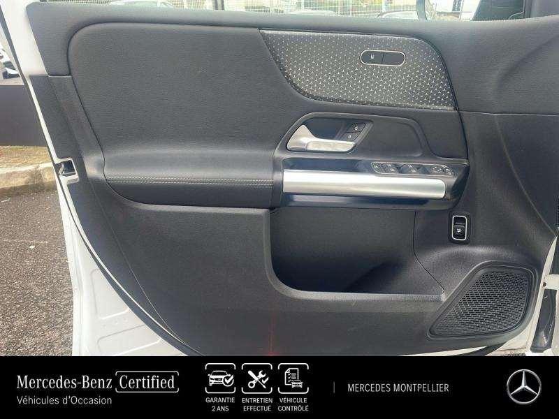 Photo 16 de l’annonce de MERCEDES-BENZ Classe B d’occasion à vendre à MONTPELLIER