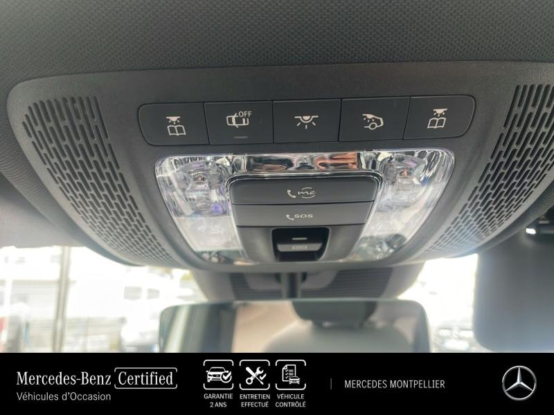 Photo 18 de l’annonce de MERCEDES-BENZ Classe B d’occasion à vendre à MONTPELLIER