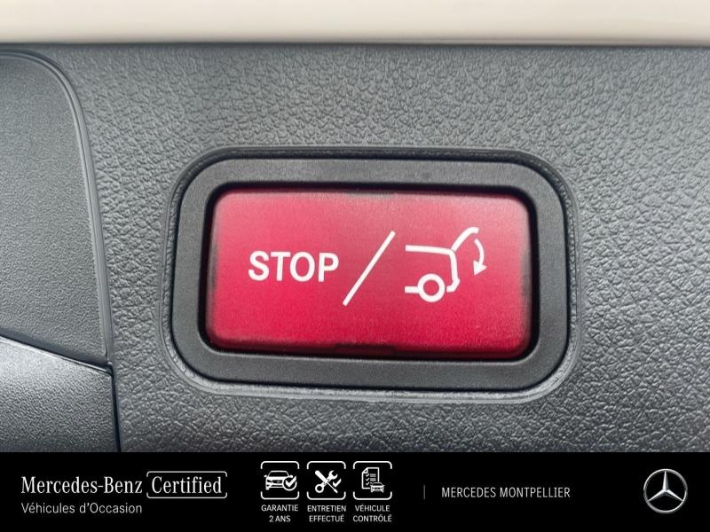 Photo 20 de l’annonce de MERCEDES-BENZ Classe B d’occasion à vendre à MONTPELLIER