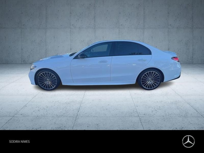 Photo 4 de l’annonce de MERCEDES-BENZ Classe C d’occasion à vendre à NIMES