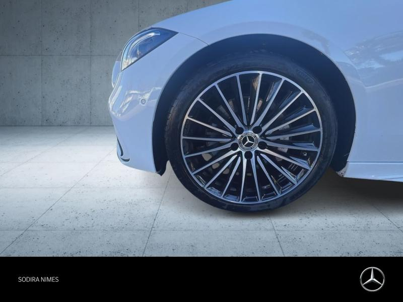 Photo 5 de l’annonce de MERCEDES-BENZ Classe C d’occasion à vendre à NIMES