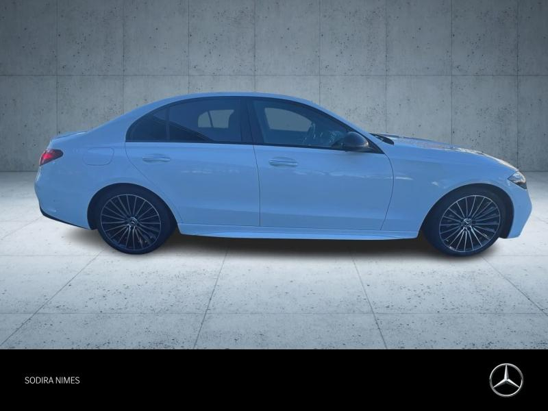 Photo 8 de l’annonce de MERCEDES-BENZ Classe C d’occasion à vendre à NIMES