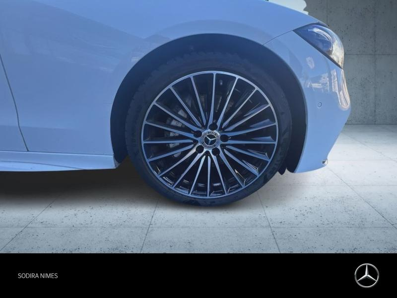 Photo 9 de l’annonce de MERCEDES-BENZ Classe C d’occasion à vendre à NIMES