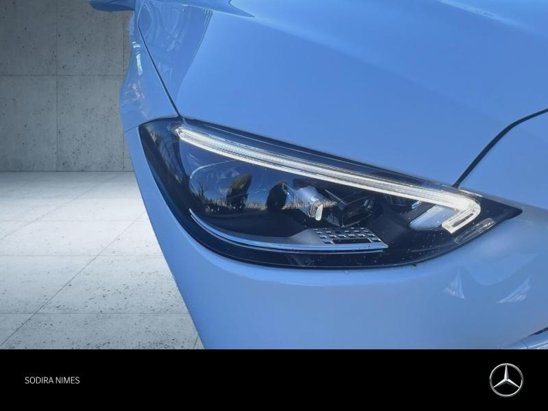 Photo 11 de l’annonce de MERCEDES-BENZ Classe C d’occasion à vendre à NIMES