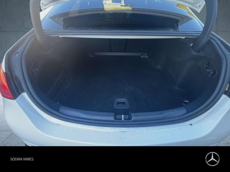 Photo 15 de l’annonce de MERCEDES-BENZ Classe C d’occasion à vendre à NIMES