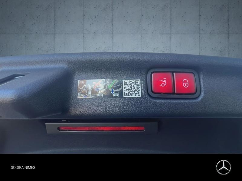 Photo 16 de l’annonce de MERCEDES-BENZ Classe C d’occasion à vendre à NIMES