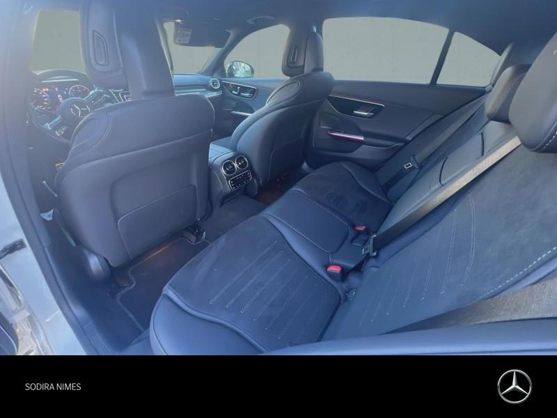 Photo 17 de l’annonce de MERCEDES-BENZ Classe C d’occasion à vendre à NIMES