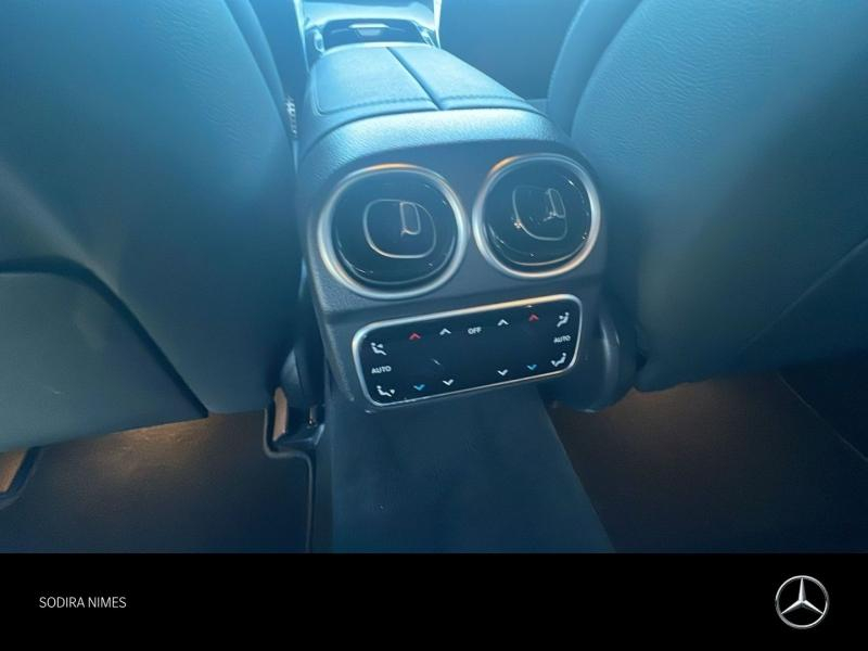 Photo 18 de l’annonce de MERCEDES-BENZ Classe C d’occasion à vendre à NIMES