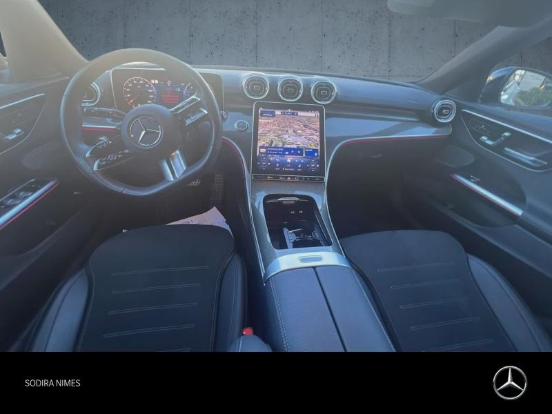 Photo 19 de l’annonce de MERCEDES-BENZ Classe C d’occasion à vendre à NIMES