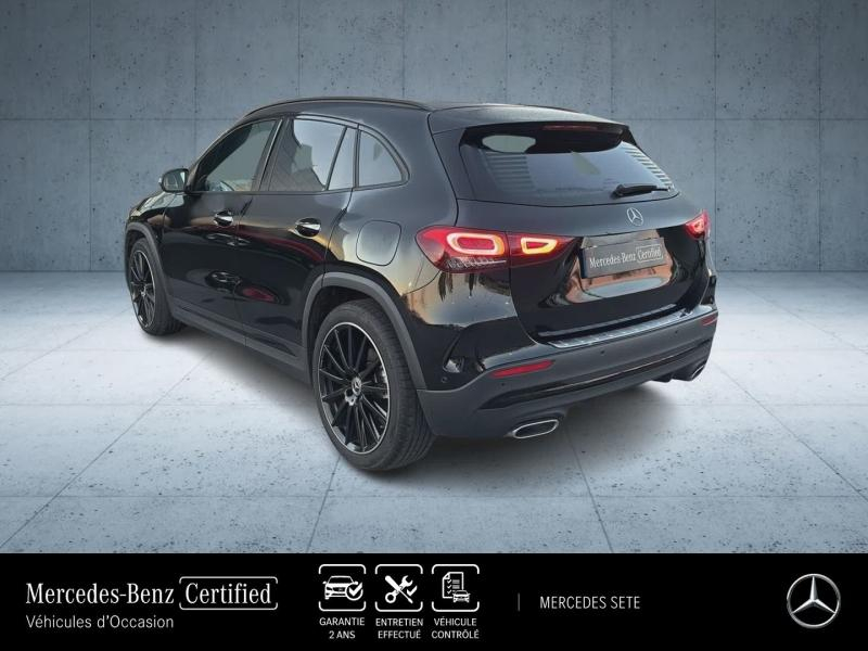 Photo 3 de l’annonce de MERCEDES-BENZ Classe GLA d’occasion à vendre à SÈTE