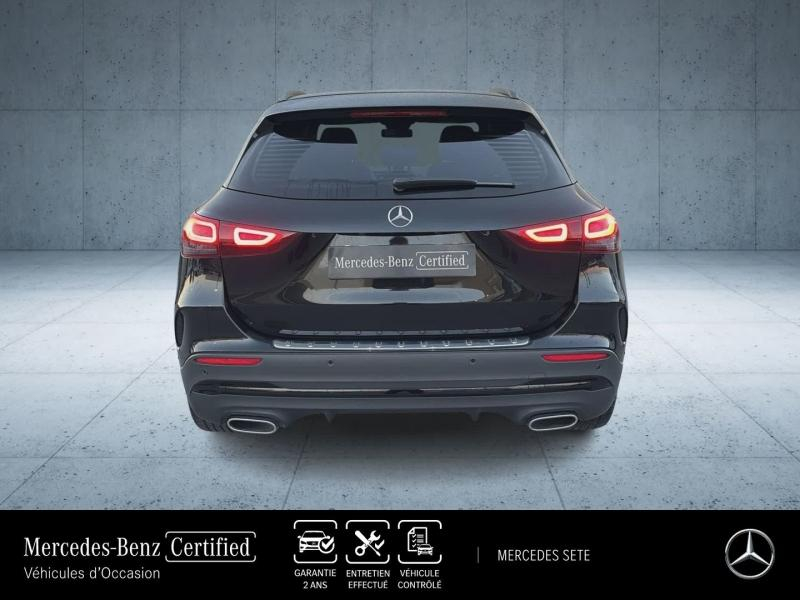 Photo 4 de l’annonce de MERCEDES-BENZ Classe GLA d’occasion à vendre à SÈTE