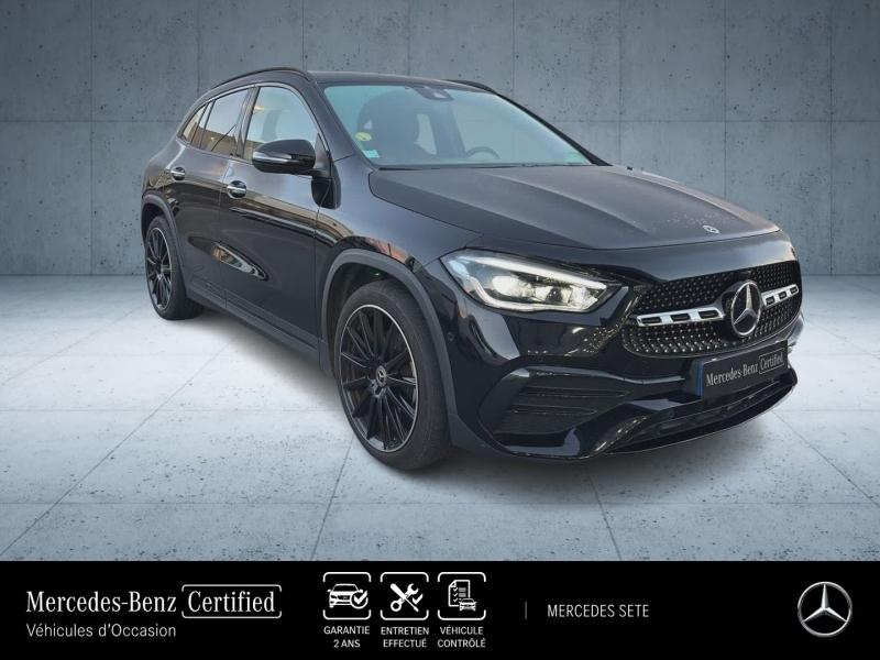 Photo 7 de l’annonce de MERCEDES-BENZ Classe GLA d’occasion à vendre à SÈTE