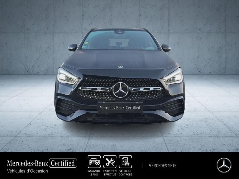 Photo 8 de l’annonce de MERCEDES-BENZ Classe GLA d’occasion à vendre à SÈTE