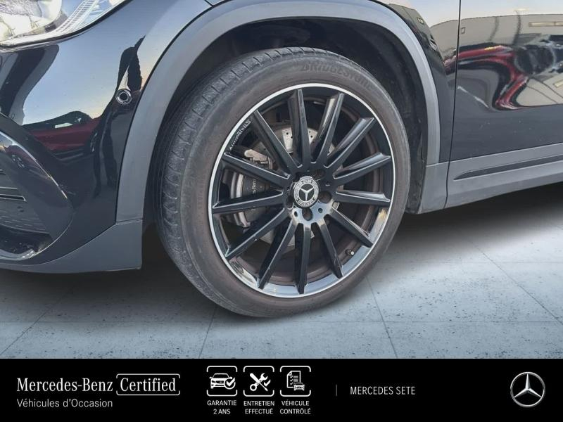 Photo 9 de l’annonce de MERCEDES-BENZ Classe GLA d’occasion à vendre à SÈTE