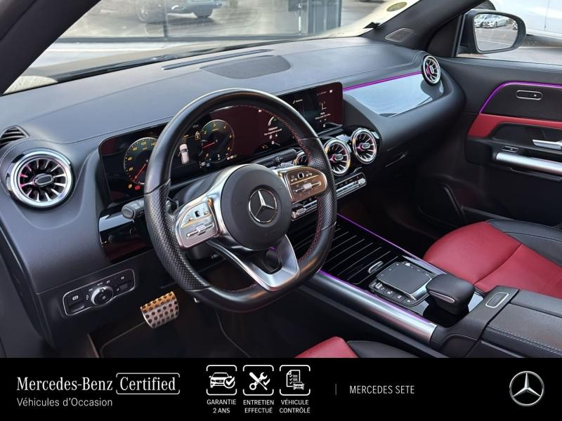 Photo 10 de l’annonce de MERCEDES-BENZ Classe GLA d’occasion à vendre à SÈTE