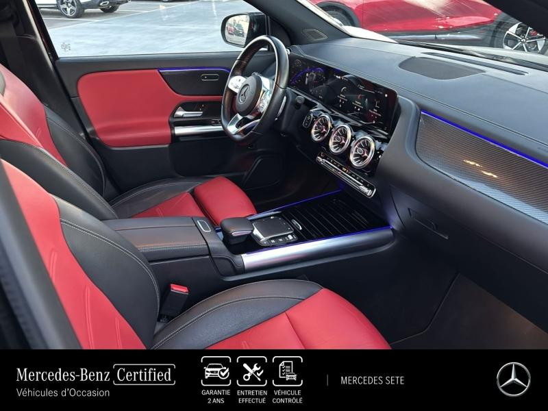 Photo 11 de l’annonce de MERCEDES-BENZ Classe GLA d’occasion à vendre à SÈTE