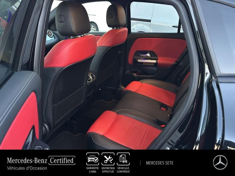 Photo 14 de l’annonce de MERCEDES-BENZ Classe GLA d’occasion à vendre à SÈTE