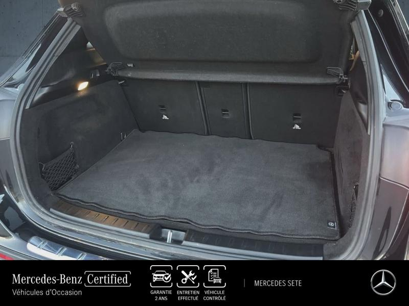Photo 15 de l’annonce de MERCEDES-BENZ Classe GLA d’occasion à vendre à SÈTE