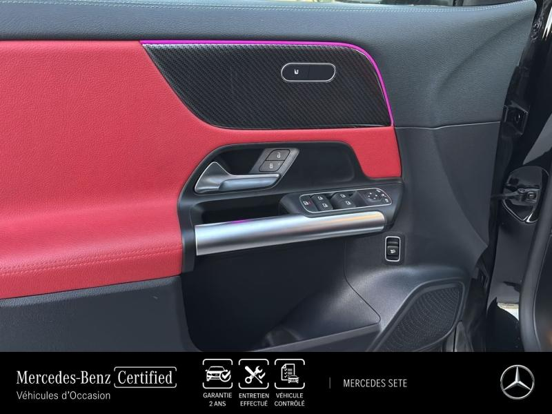 Photo 16 de l’annonce de MERCEDES-BENZ Classe GLA d’occasion à vendre à SÈTE