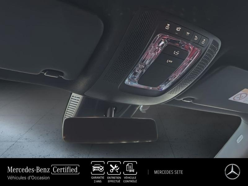 Photo 17 de l’annonce de MERCEDES-BENZ Classe GLA d’occasion à vendre à SÈTE