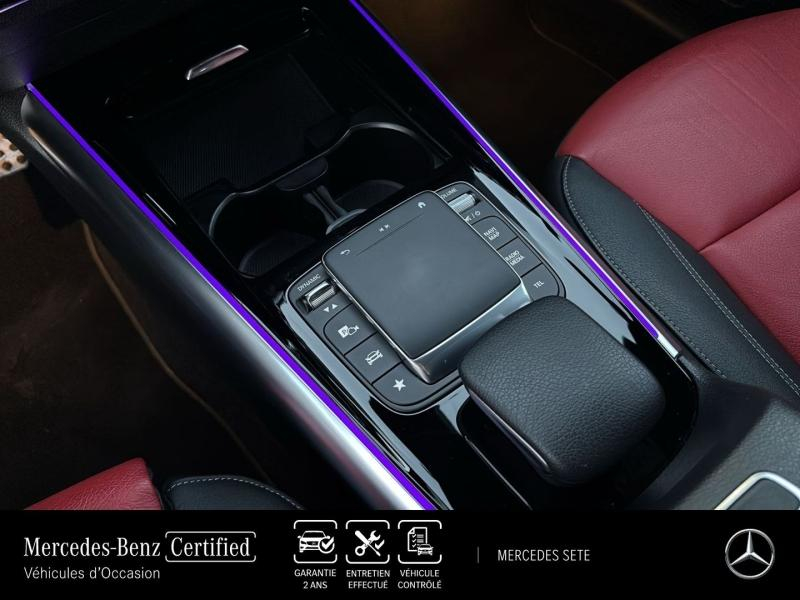 Photo 18 de l’annonce de MERCEDES-BENZ Classe GLA d’occasion à vendre à SÈTE