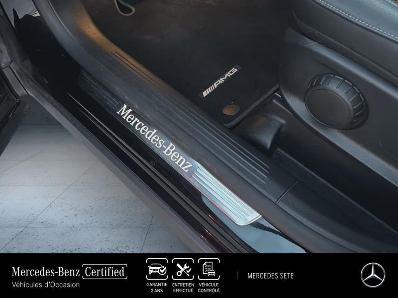 Photo 19 de l’annonce de MERCEDES-BENZ Classe GLA d’occasion à vendre à SÈTE