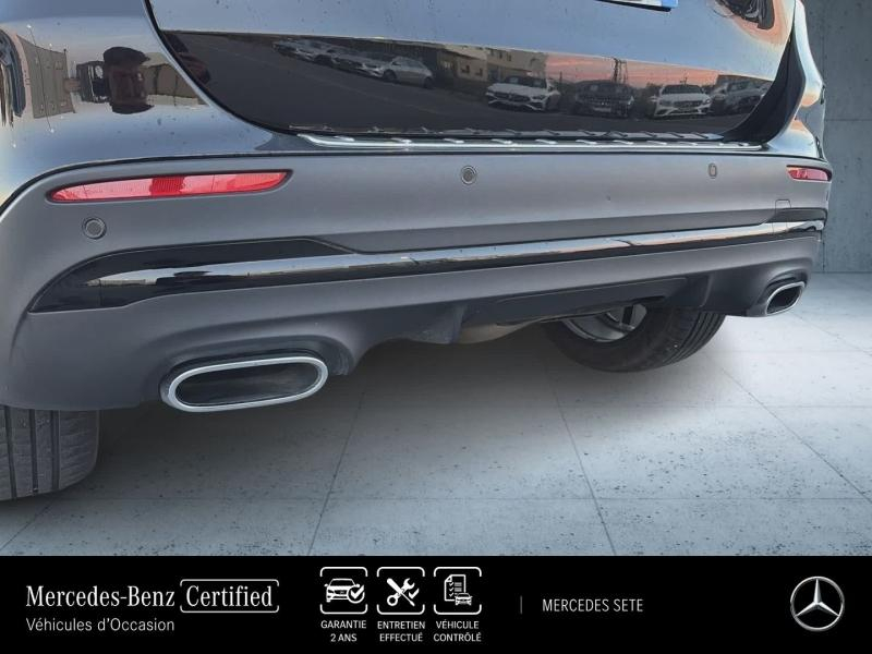 Photo 20 de l’annonce de MERCEDES-BENZ Classe GLA d’occasion à vendre à SÈTE