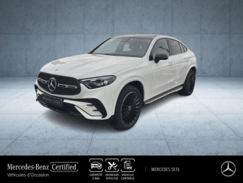 MERCEDES-BENZ GLC Coupé d’occasion à vendre à SÈTE