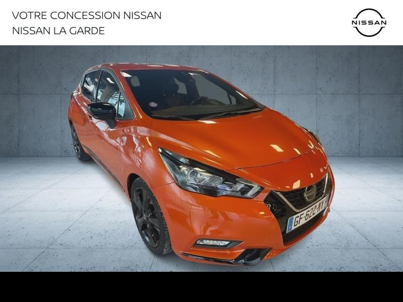 Photo 3 de l’annonce de NISSAN Micra d’occasion à vendre à LA GARDE