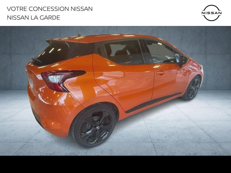 Photo 4 de l’annonce de NISSAN Micra d’occasion à vendre à LA GARDE