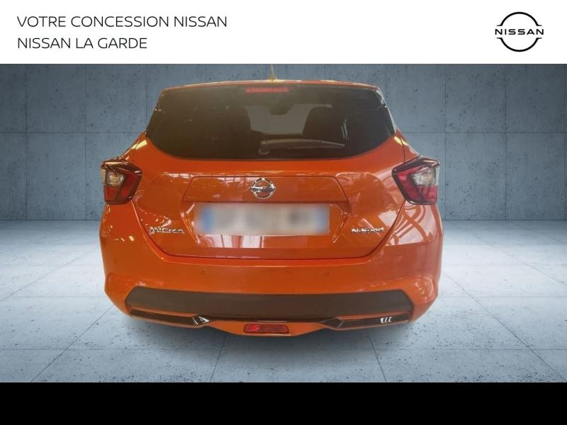 Photo 5 de l’annonce de NISSAN Micra d’occasion à vendre à LA GARDE