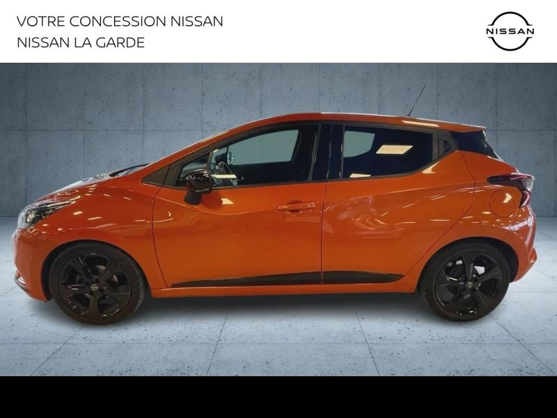 Photo 7 de l’annonce de NISSAN Micra d’occasion à vendre à LA GARDE