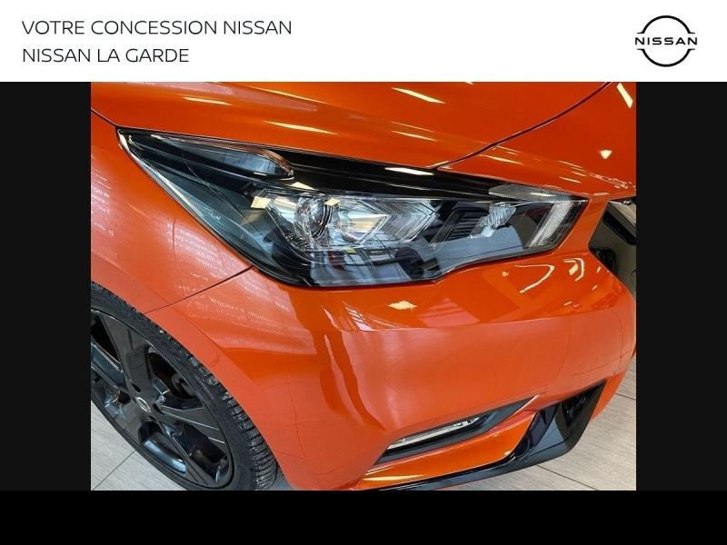 Photo 8 de l’annonce de NISSAN Micra d’occasion à vendre à LA GARDE