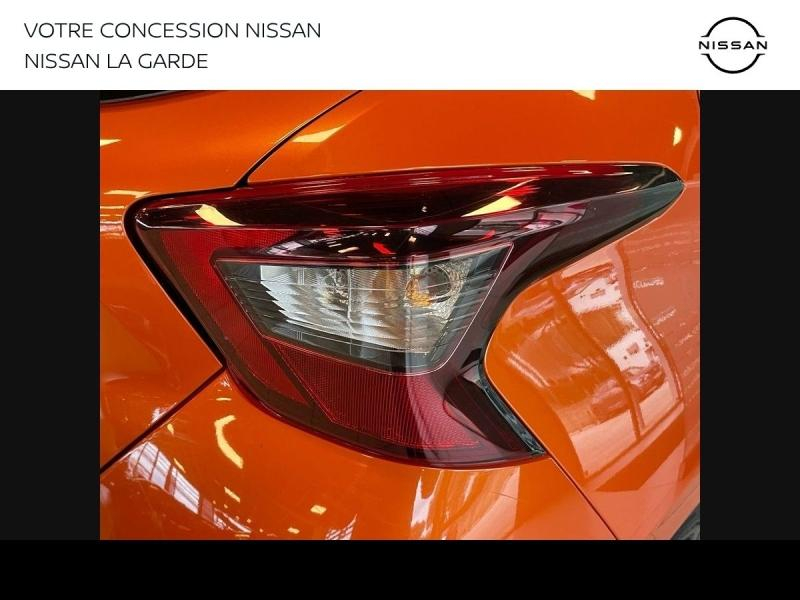 Photo 9 de l’annonce de NISSAN Micra d’occasion à vendre à LA GARDE