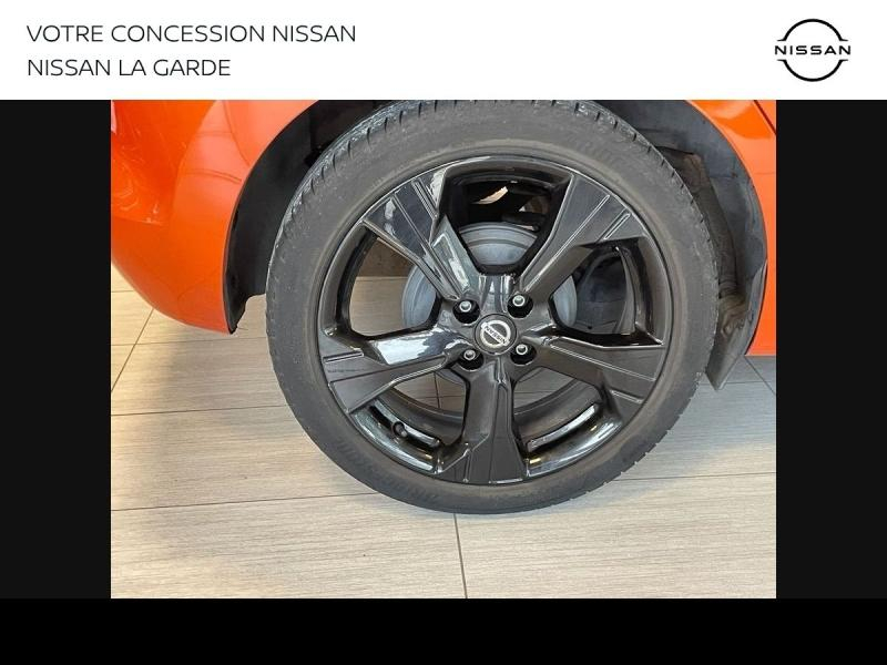 Photo 10 de l’annonce de NISSAN Micra d’occasion à vendre à LA GARDE