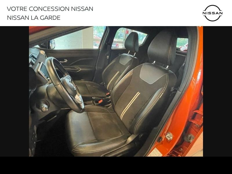 Photo 12 de l’annonce de NISSAN Micra d’occasion à vendre à LA GARDE