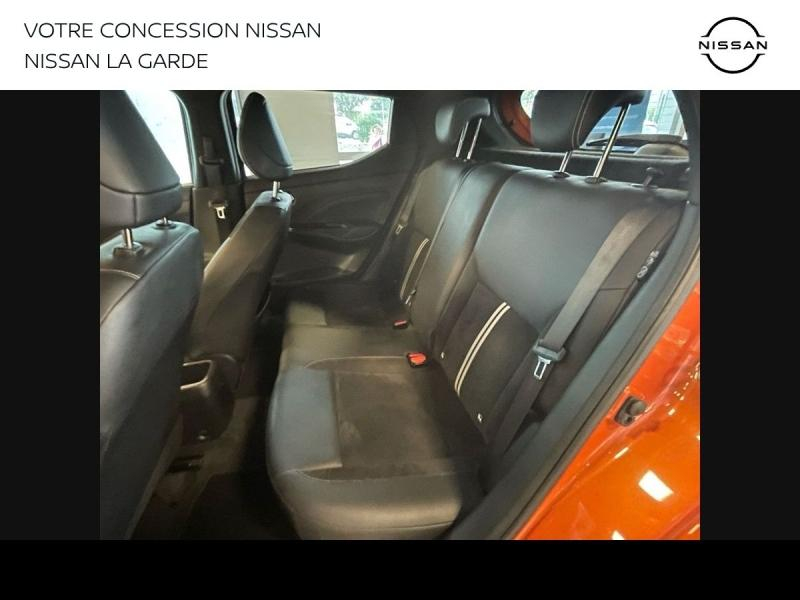 Photo 14 de l’annonce de NISSAN Micra d’occasion à vendre à LA GARDE